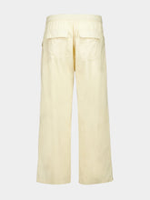 Baziszt Off-White Corniche Pants