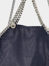 Stella McCartney Blue Falabella Mini Tote Bag
