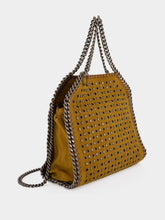 Stella McCartney Brandy Falabella Studded Mini Tote