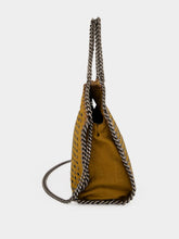 Stella McCartney Brandy Falabella Studded Mini Tote
