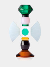 Reflections Copenhagen Carmina Crystal Candle Holder