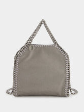 Stella McCartney Falabella Tiny Grey Tote