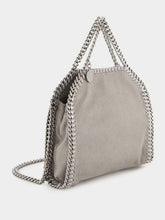 Stella McCartney Falabella Tiny Grey Tote