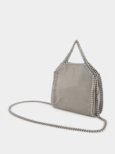 Stella McCartney Falabella Tiny Grey Tote