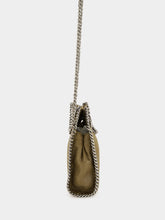 Stella McCartney Olive Falabella Tiny Tote Bag