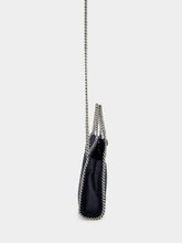 Stella McCartney Midnight Falabella Tiny Tote Bag