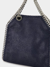 Stella McCartney Midnight Falabella Tiny Tote Bag