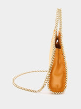 Stella McCartney Falabella Papaya Tiny Tote Bag