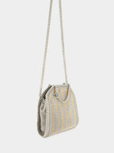Stella McCartney Light Grey Limited-Edition Falabella Tote Bag
