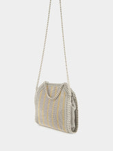 Stella McCartney Light Grey Limited-Edition Falabella Tote Bag