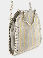 Stella McCartney Light Grey Limited-Edition Falabella Tote Bag