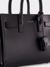 Saint Laurent Black Sac De Jour Nano