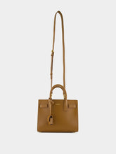 Saint Laurent Sac de Jour in Fox Brown Smooth Leather