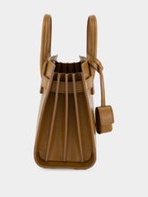 Saint Laurent Sac de Jour in Fox Brown Smooth Leather