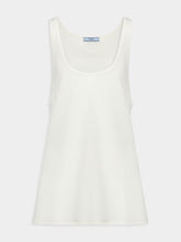 Ribbed Knit Tank Top