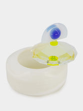 Reflections Copenhagen Blueberry Crystal Bonbonniere