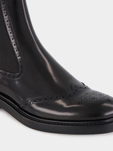Dior Evidence Chelsea Boot Wingtip