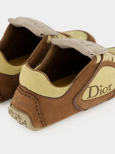 Dior DERBIES ROADIE NUBUCK SUEDE