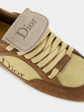 Dior DERBIES ROADIE NUBUCK SUEDE