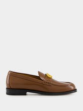Dior NAO POR LIVE SHOES BUCKLE GRANVILLE LOAFER CALF