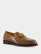Dior NAO POR LIVE SHOES BUCKLE GRANVILLE LOAFER CALF