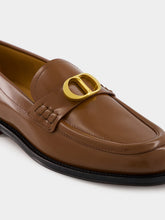 Dior NAO POR LIVE SHOES BUCKLE GRANVILLE LOAFER CALF