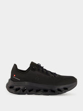 On Running Black Cloudtilt Eclipse Polyester Sneakers