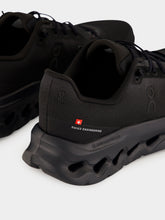 On Running Black Cloudtilt Eclipse Polyester Sneakers
