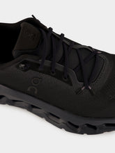 On Running Black Cloudtilt Eclipse Polyester Sneakers