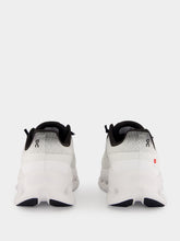 On Running Ivory and Black Cloudtilt Mesh Sneakers
