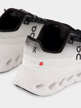 On Running Ivory and Black Cloudtilt Mesh Sneakers
