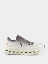 On Running Ivory Cloudtilt Sneakers