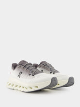 On Running Ivory Cloudtilt Sneakers