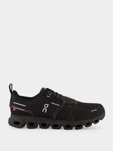 On Running Black Cloud 6 Waterproof Low-Top Sneakers