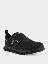 On Running Black Cloud 6 Waterproof Low-Top Sneakers