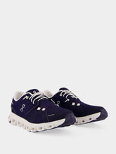 On Running Cloud 6 Midnight Blue Running Sneakers