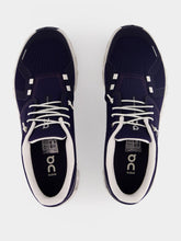 On Running Cloud 6 Midnight Blue Running Sneakers