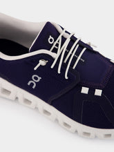 On Running Cloud 6 Midnight Blue Running Sneakers