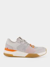 On Running White and Orange Roger Advantage ProR