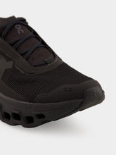 On Running Cloudmonster Void Sneakers in Black