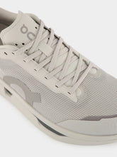 On Running Silver and Rock Cloudzone 99 Low-Top Sneakers