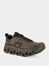 On Running Espresso Cloudmonster 1 Waterproof Sneakers