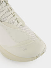 On Running White and Gale PAF Cloudboom Volt Sneakers