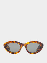 Retrosuperfuture Cocca Spotted Havana Sunglasses