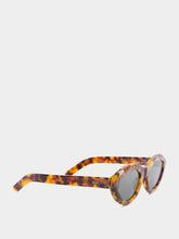 Retrosuperfuture Cocca Spotted Havana Sunglasses