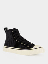 Dior SNEAKERS H-TOP HOOPER COTTON