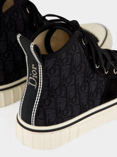 Dior SNEAKERS H-TOP HOOPER COTTON