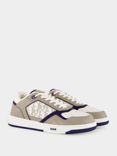 Dior SNEAKERS B27 GALAXY CALF LEATHER
