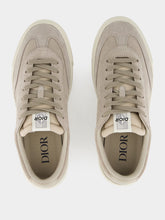 Dior EM DRAFT ATÉ CORRIGIR A COR Sneakers L-Top B101 Suede
