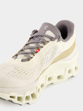 On Running Cream Cloudmonster 2 Sneakers